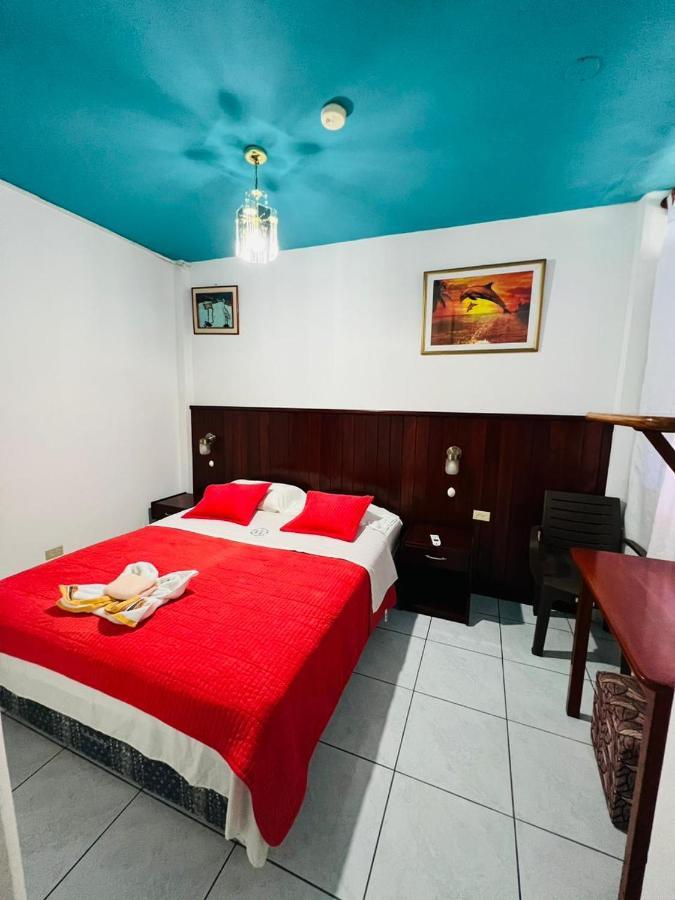 Hostal Brisas Del Mar Пуэрто-Вильямиль Экстерьер фото