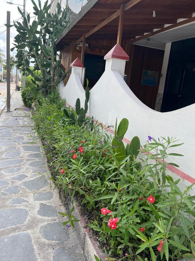 Hostal Brisas Del Mar Пуэрто-Вильямиль Экстерьер фото