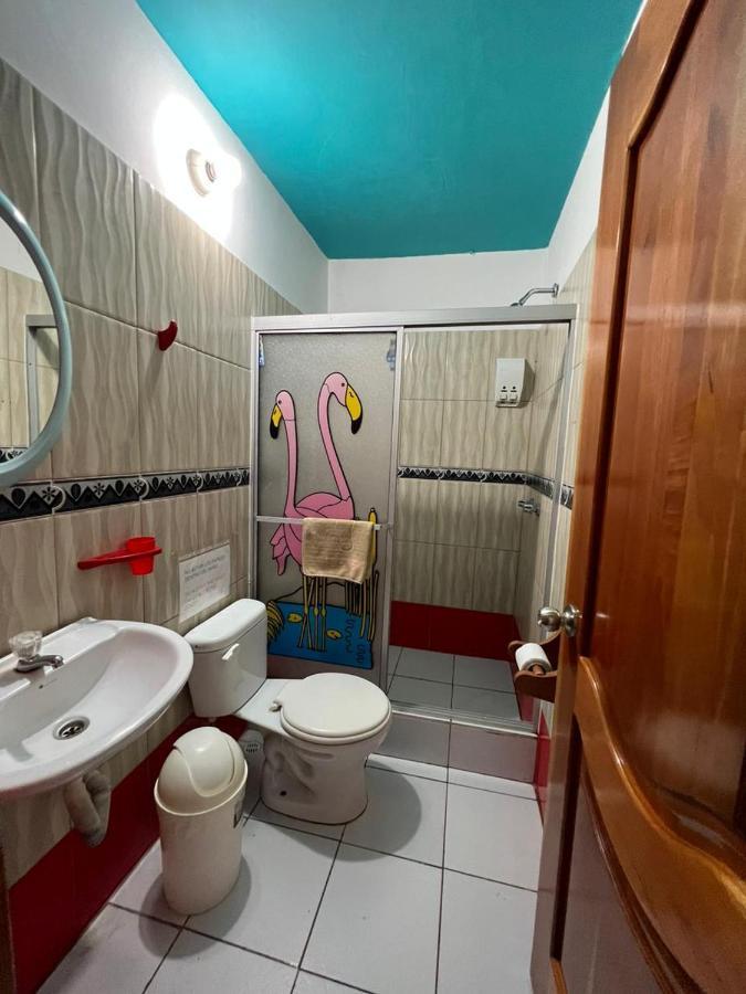 Hostal Brisas Del Mar Пуэрто-Вильямиль Экстерьер фото