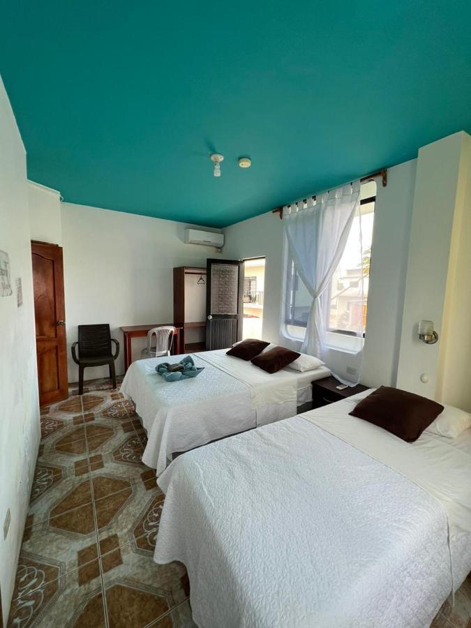 Hostal Brisas Del Mar Пуэрто-Вильямиль Экстерьер фото