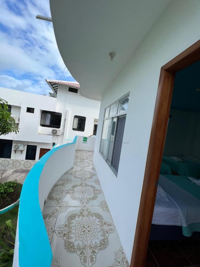 Hostal Brisas Del Mar Пуэрто-Вильямиль Экстерьер фото