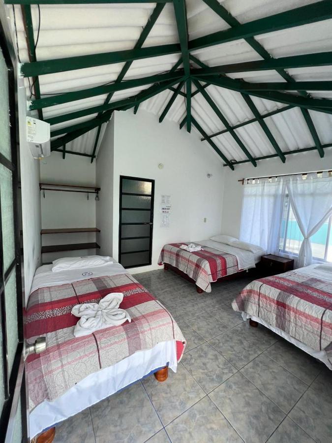 Hostal Brisas Del Mar Пуэрто-Вильямиль Экстерьер фото